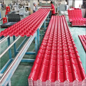 บริการกระเบื้องหลังคา หลังคากระเบื้อง ASAกระเบื้องยางสังเคราะห์ ในเกาะสมุย โดย บริษัท CHK - รูปที่ 5