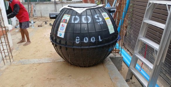 บริการติดตั้งถังแซท ในเกาะสมุย โดยสมุยฟิกซ์ - รูปที่ 4