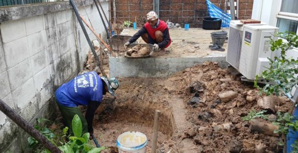 บริการติดตั้งถังแซท ในเกาะสมุย โดยสมุยฟิกซ์ - รูปที่ 1