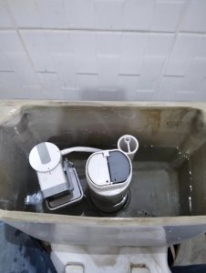 บริการซ่อม / เปลี่ยนชักโครก และอ่างล้างหน้า ในเกาะสมุย โดย บริษัท CHK - รูปที่ 13