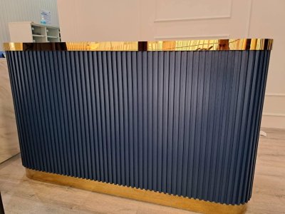 บริการงานตกแต่งภายในและทำเค้าเตอร์ในเกาะสมุย โดย Samui Home Services - รูปที่ 8