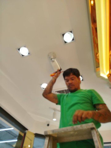 ติดตั้งกล้องวงจรปิด เกาะสมุย ครบวงจร โดยทีมช่างมืออาชีพ CHK Structure