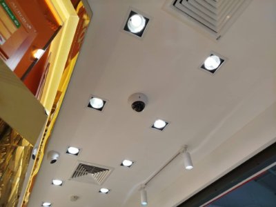 ติดตั้งกล้องวงจรปิด เกาะสมุย ครบวงจร โดยทีมช่างมืออาชีพ CHK Structure - รูปที่ 4