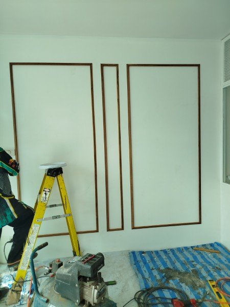 รีโนเวทห้องแลกเงิน 24exchange บางรักษ์ เกาะสมุย