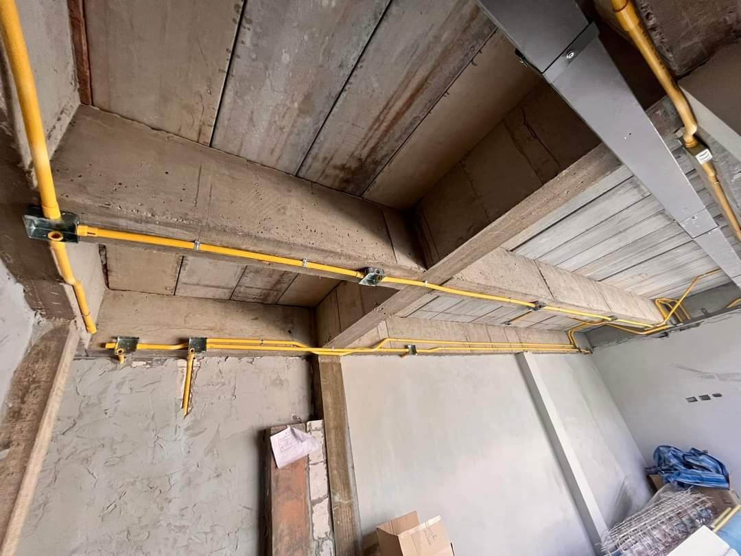 โครงการติดตั้งและปรับปรุงระบบไฟฟ้าอาคารบ้านพัก คุณฤดี ณ เฉวงน้อย เกาะสมุย