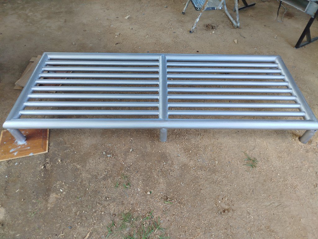 โครงการสร้างชั้นวางสินค้า Betago (เบทาโก) สาขาบางปอ เกาะสมุย